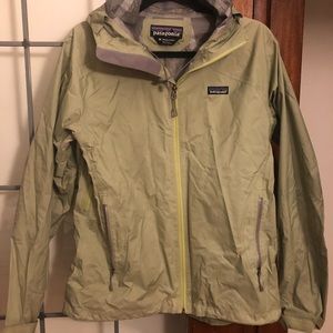 Patagonia Rain Jacket